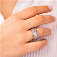 Anillo Boccadamo Mujer Nexma in Bronce XAN227G - XAN227G